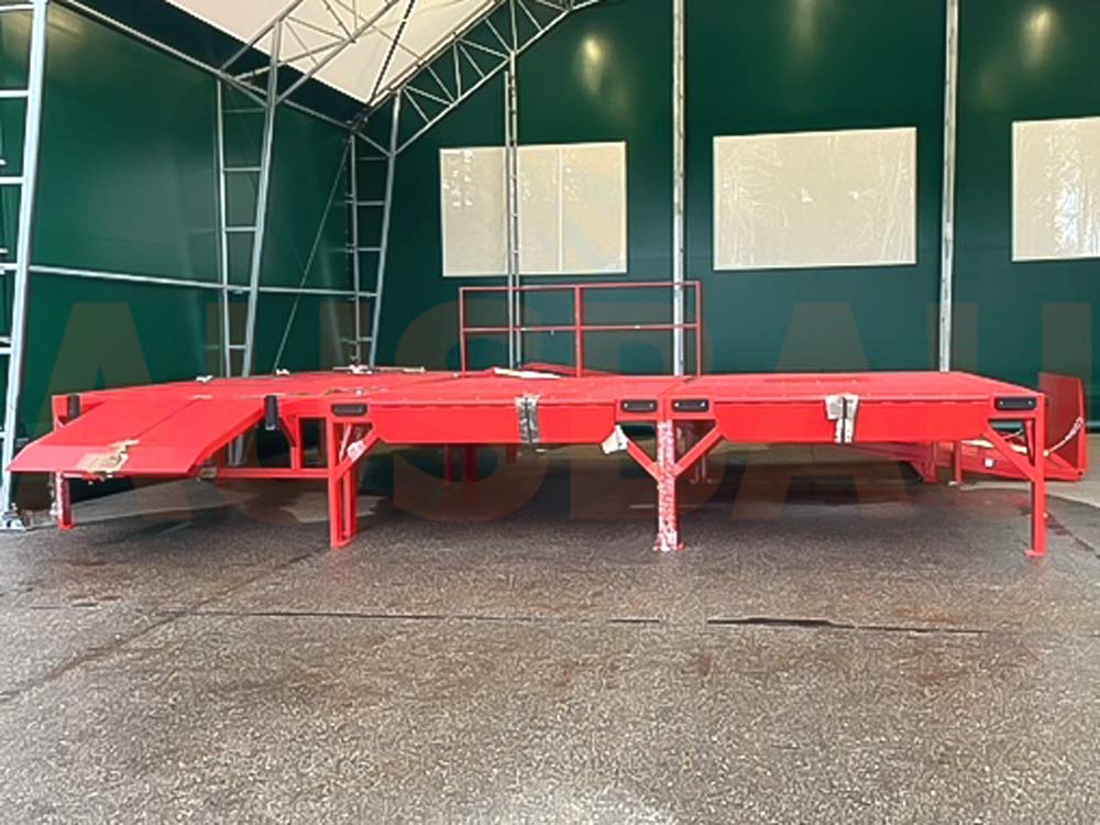 Plateformes de chargement PLT AUSBAU