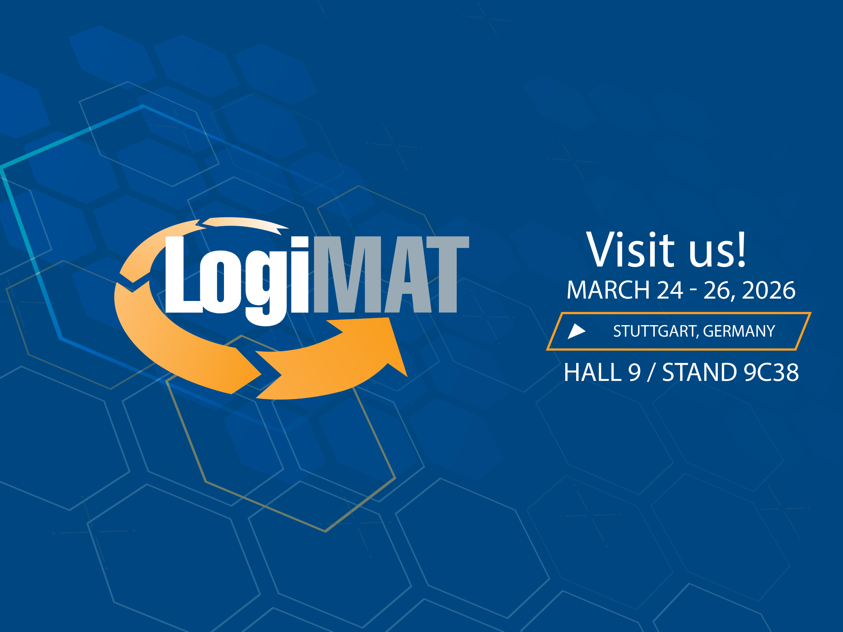 Logimat 2026